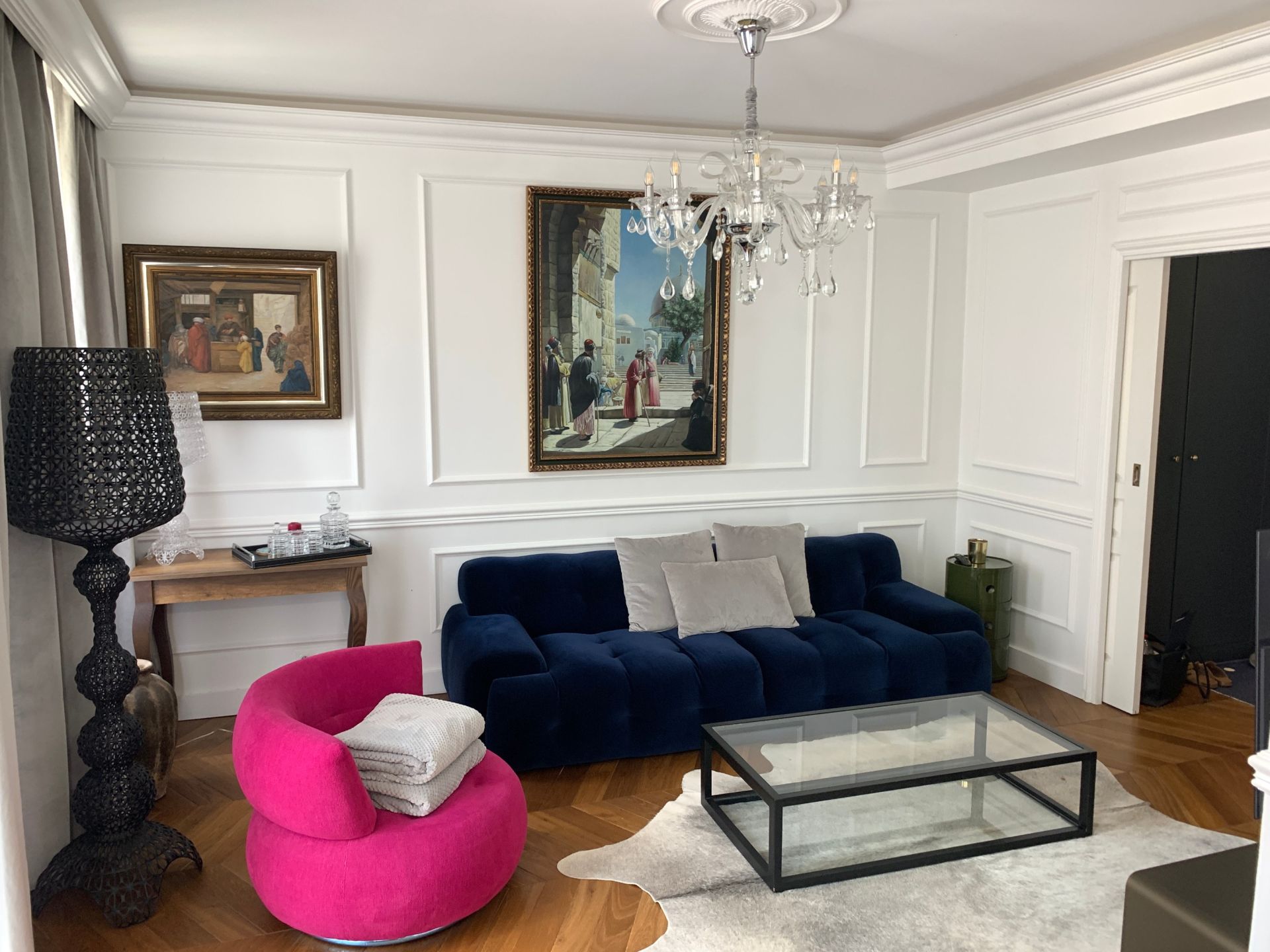 appartement de luxe 3 Pièces en vente sur EVIAN LES BAINS (74500)
