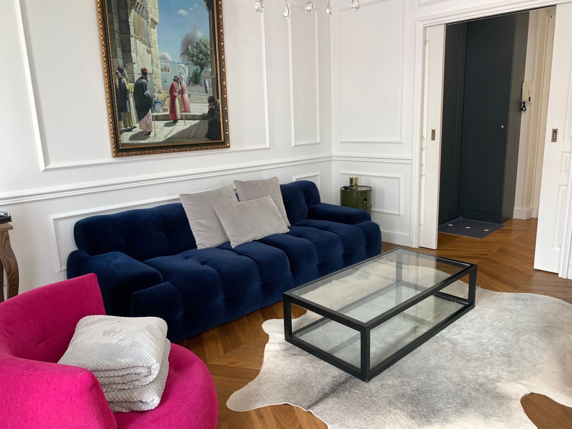 appartement de luxe 3 Pièces en vente sur EVIAN LES BAINS (74500)