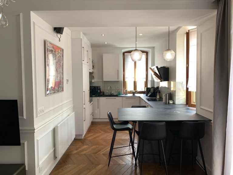 appartement de luxe 3 Pièces en vente sur EVIAN LES BAINS (74500)