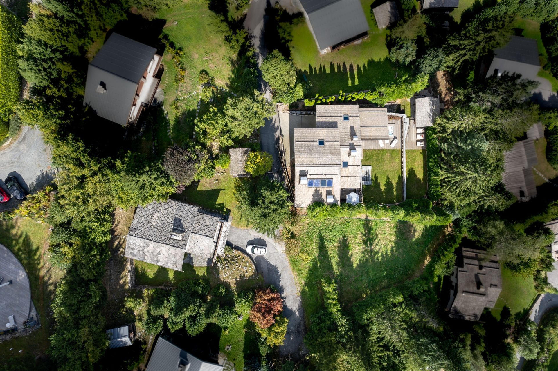 chalet de luxe 8 Pièces en vente sur CHAMONIX MONT BLANC (74400)