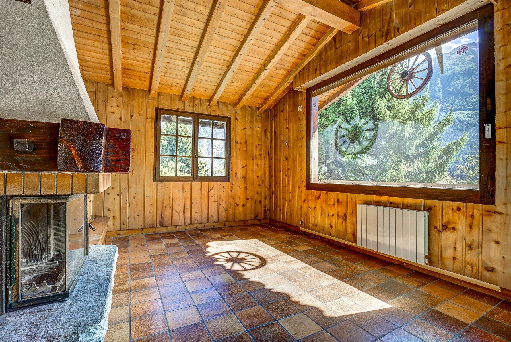 luxury chalet 8 Rooms for sale on CHAMONIX MONT BLANC (74400)