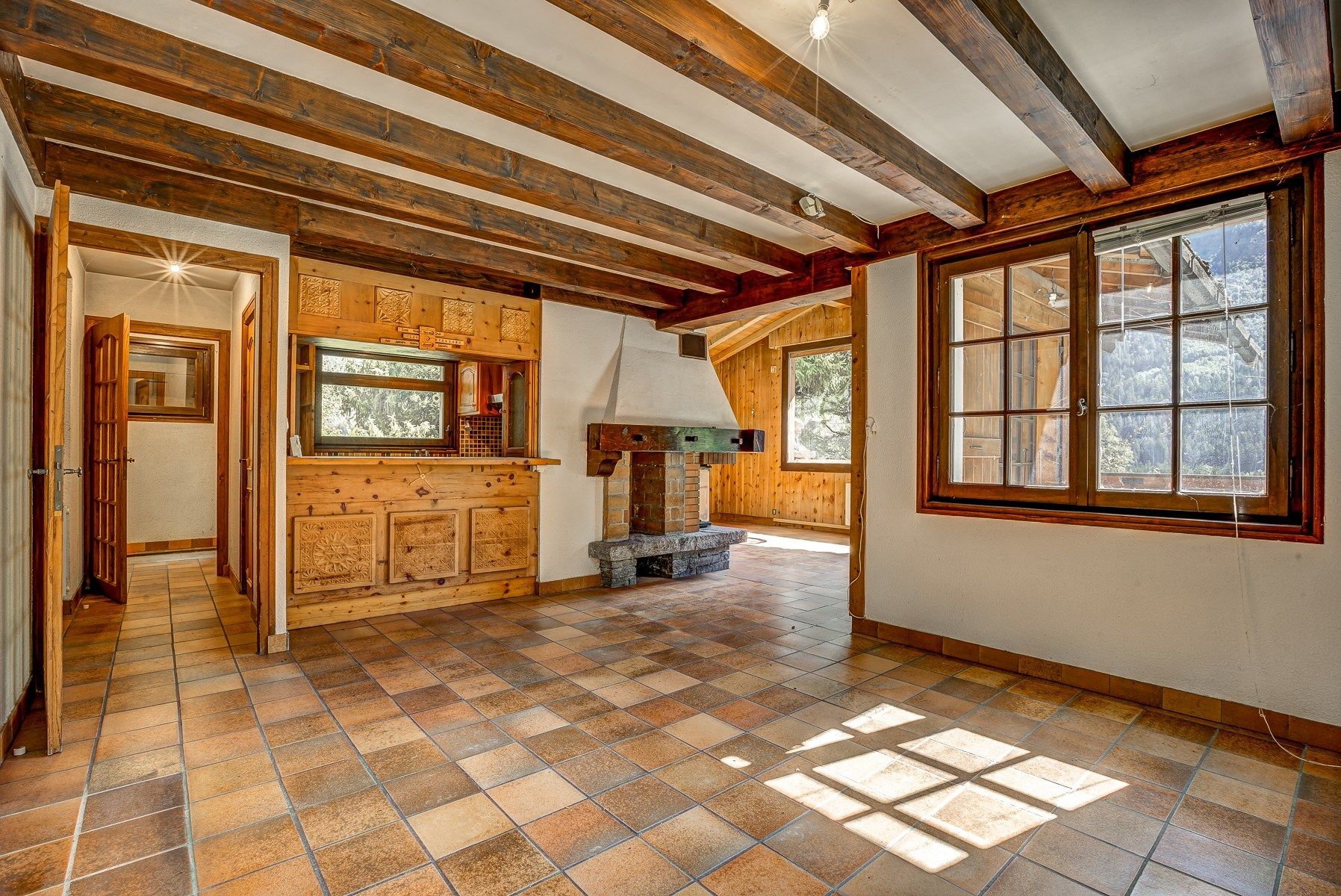 luxury chalet 8 Rooms for sale on CHAMONIX MONT BLANC (74400)