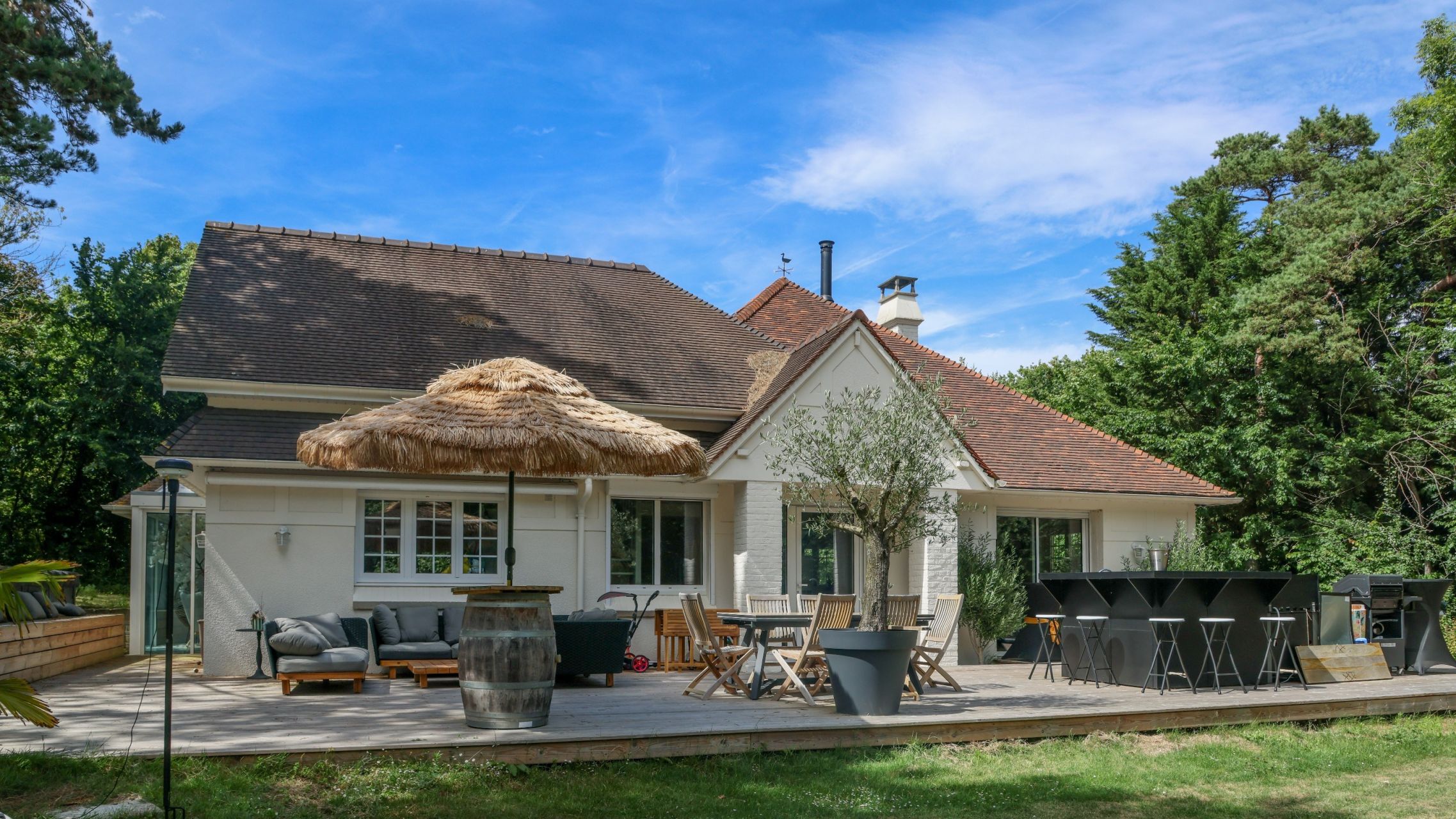 luxury house 6 Rooms for sale on LE TOUQUET PARIS PLAGE (62520)