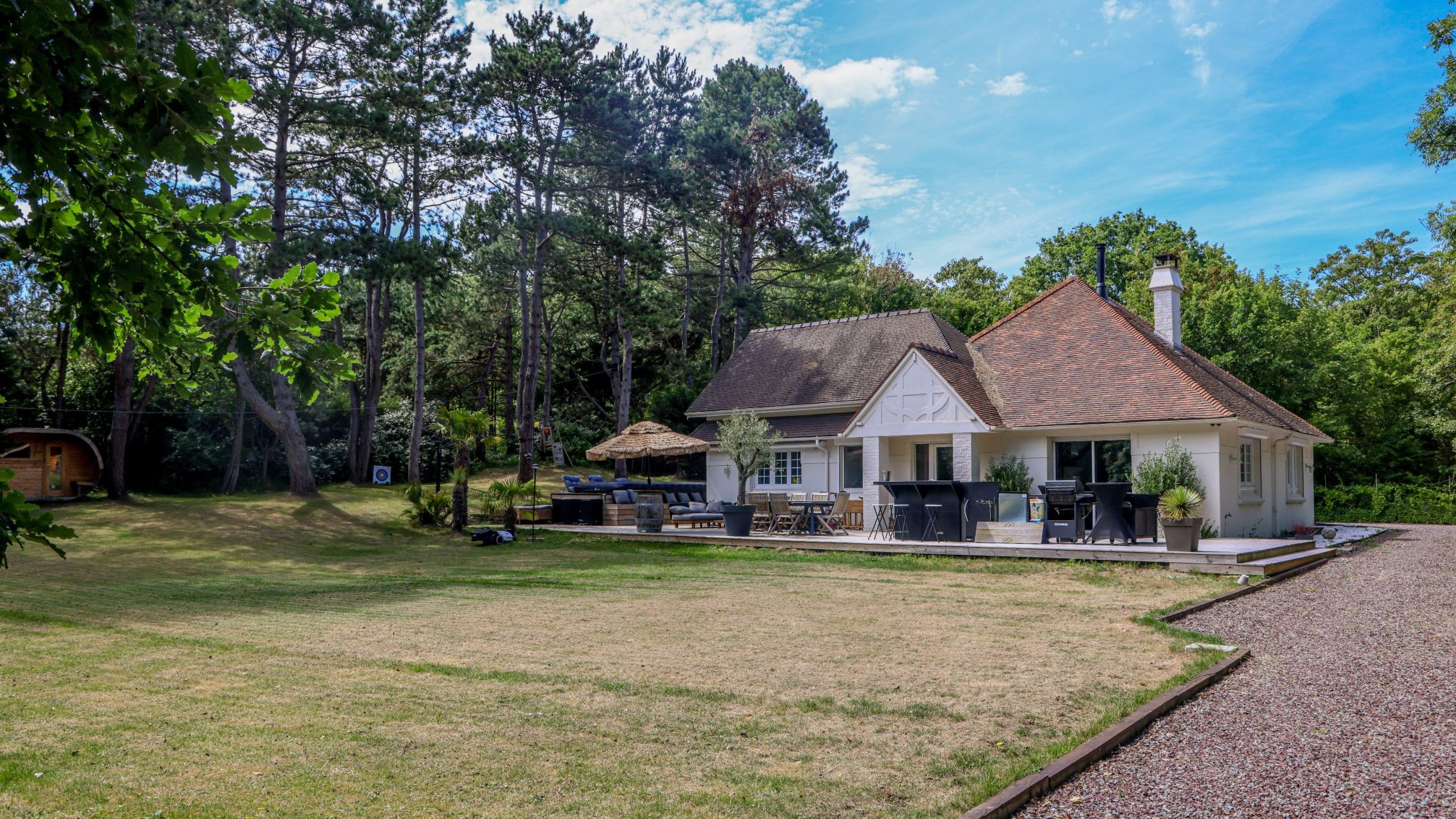 luxury house 6 Rooms for sale on LE TOUQUET PARIS PLAGE (62520)