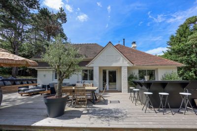 Sale Luxury house Le Touquet-Paris-Plage 6&nbsp;Rooms 195&nbsp;m²
