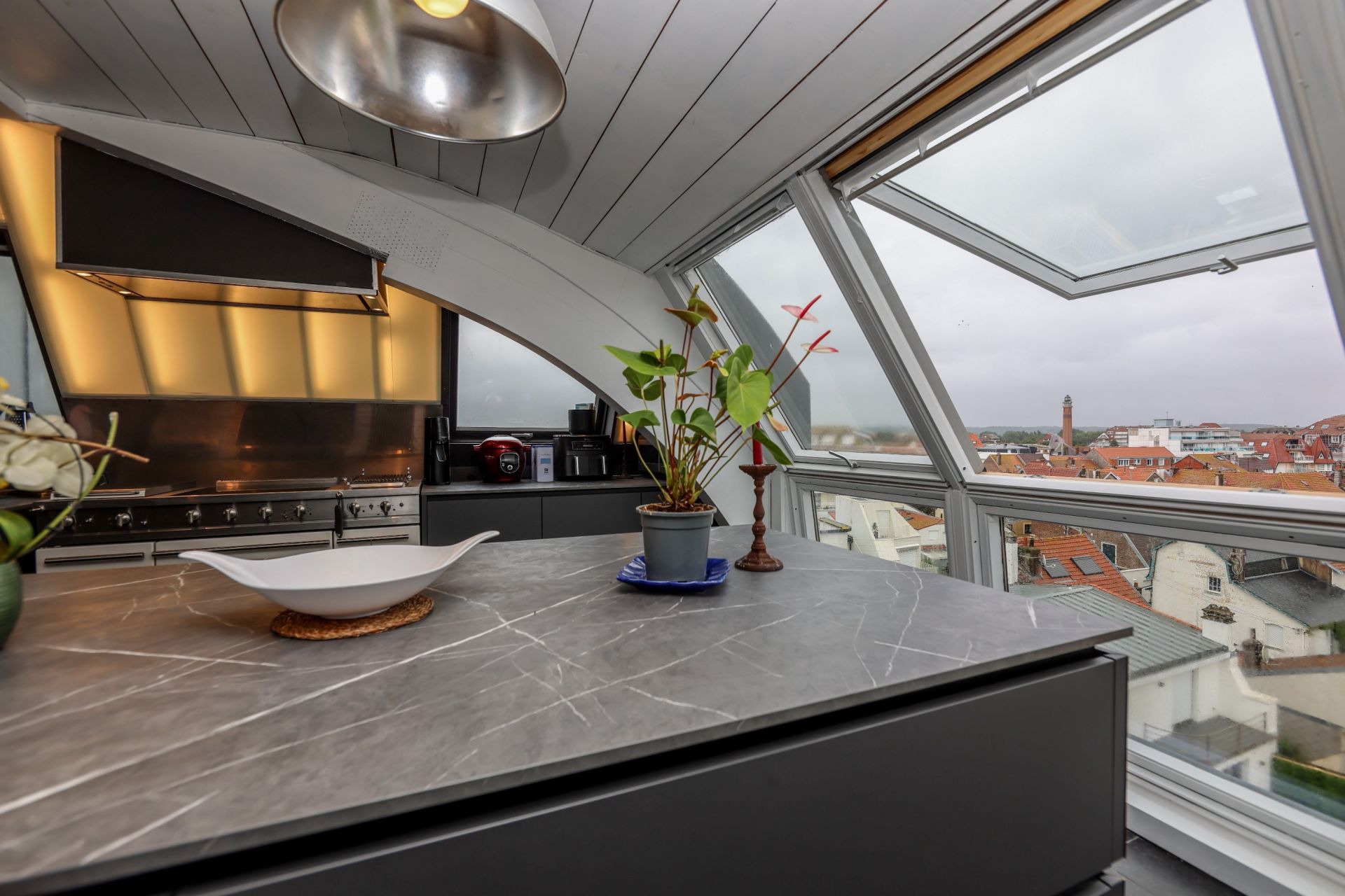 luxury duplex 6 Rooms for sale on LE TOUQUET PARIS PLAGE (62520)