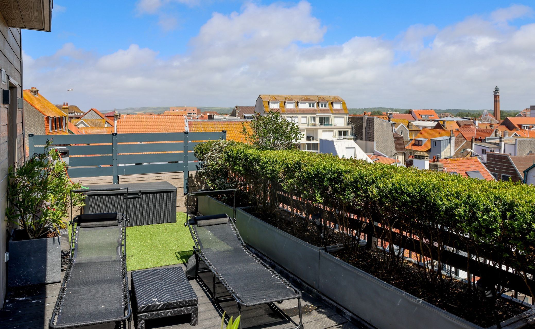luxury duplex 6 Rooms for sale on LE TOUQUET PARIS PLAGE (62520)