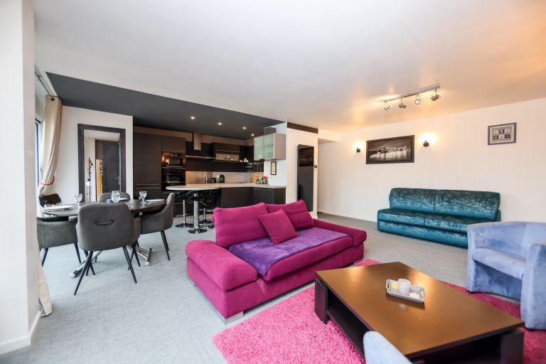 luxury apartment 3 Rooms for sale on LE TOUQUET PARIS PLAGE (62520)