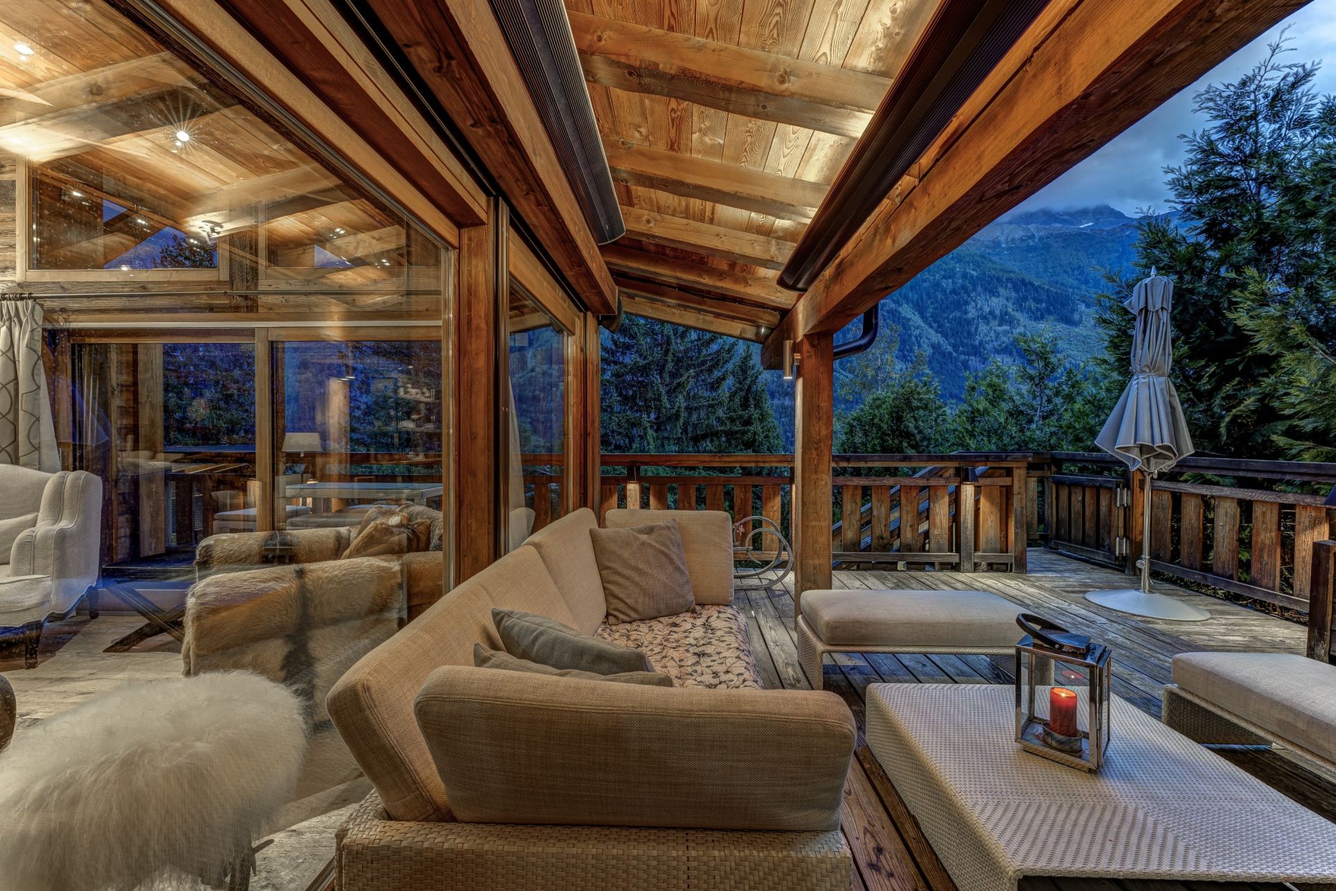 chalet de luxe 9 Pièces en vente sur CHAMONIX MONT BLANC (74400)