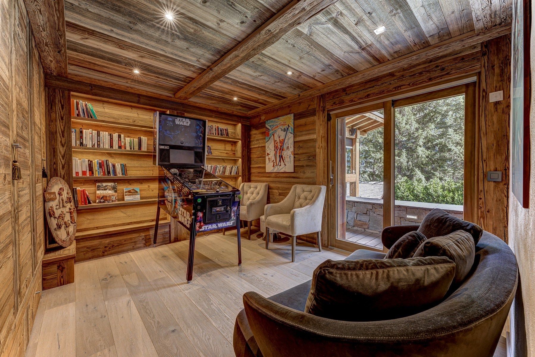 chalet de luxe 9 Pièces en vente sur CHAMONIX MONT BLANC (74400)