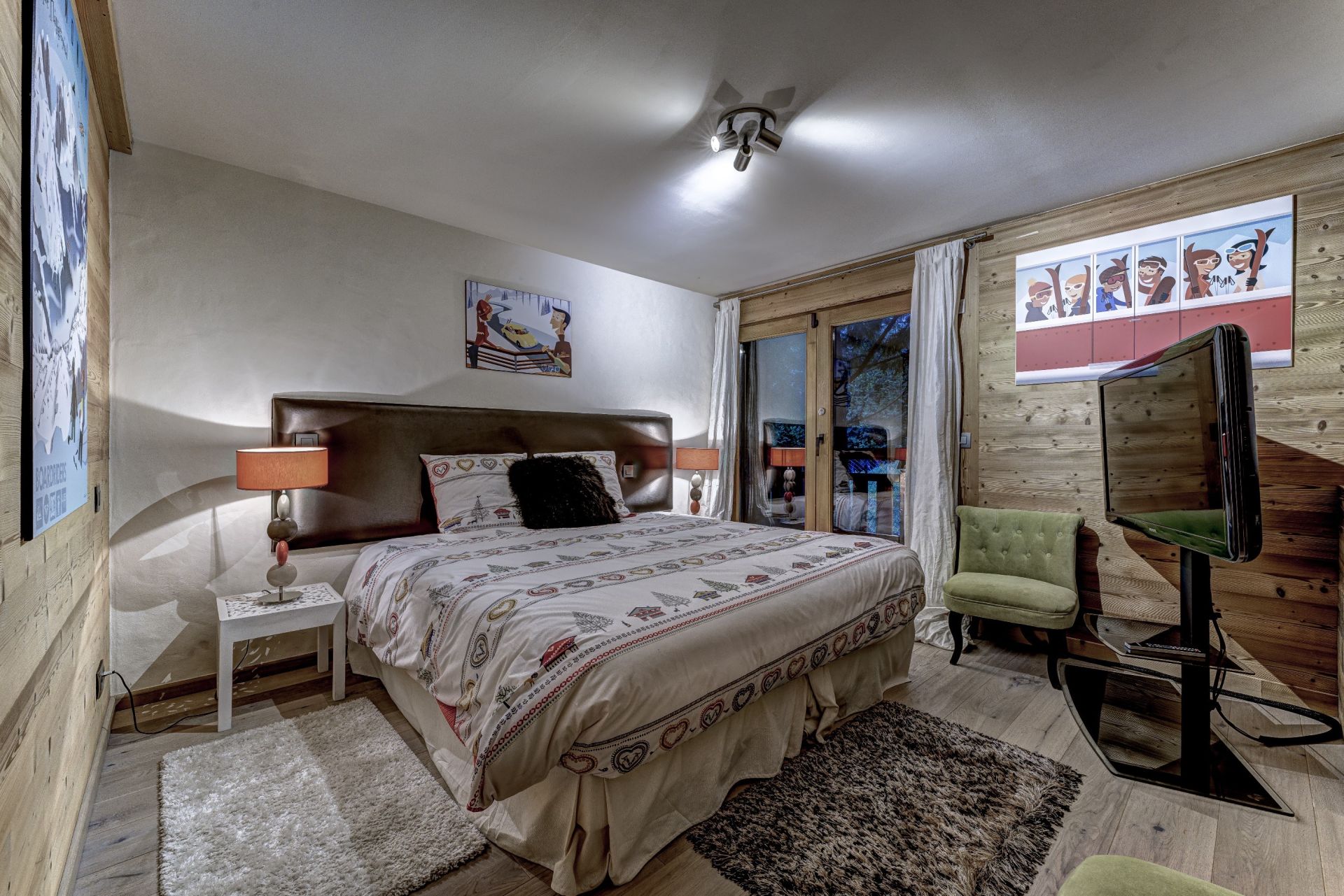 chalet de luxe 9 Pièces en vente sur CHAMONIX MONT BLANC (74400)
