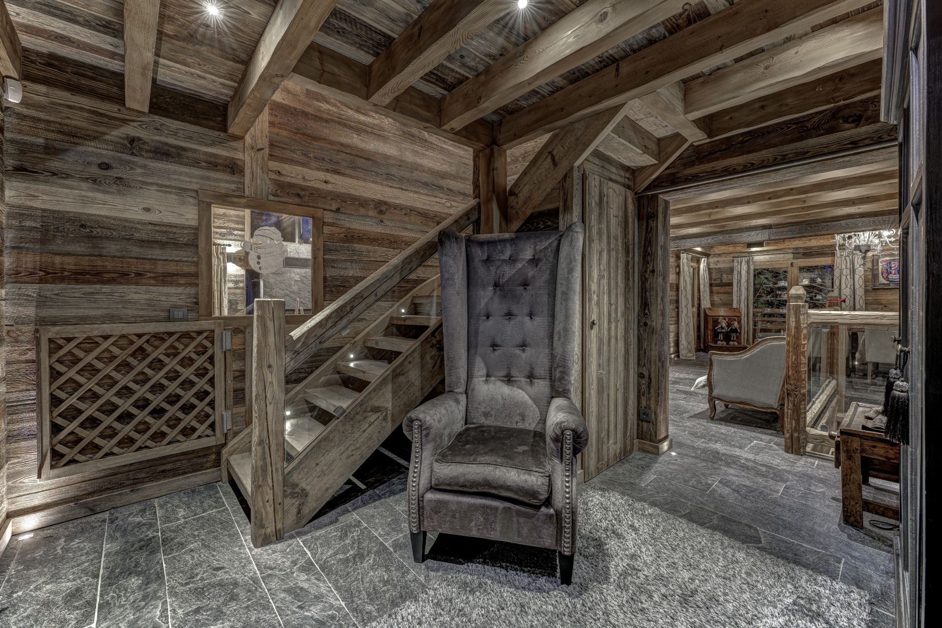 chalet de luxe 9 Pièces en vente sur CHAMONIX MONT BLANC (74400)