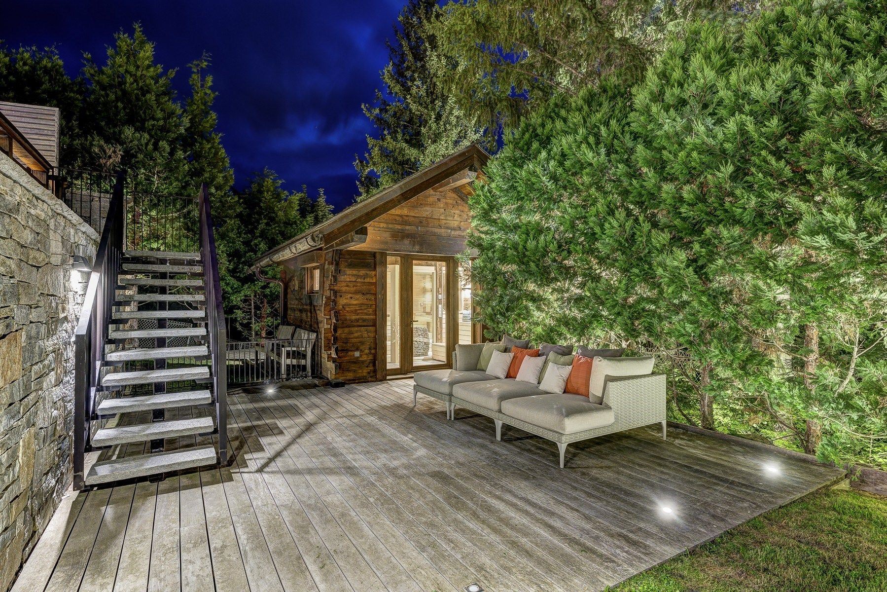 chalet de luxe 9 Pièces en vente sur CHAMONIX MONT BLANC (74400)