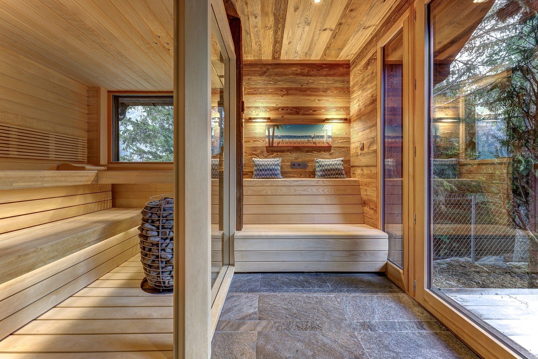 chalet de luxe 9 Pièces en vente sur CHAMONIX MONT BLANC (74400)