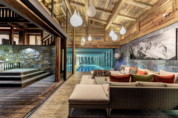 Sale Luxury chalet Chamonix-Mont-Blanc 9&nbsp;Rooms 378&nbsp;m²