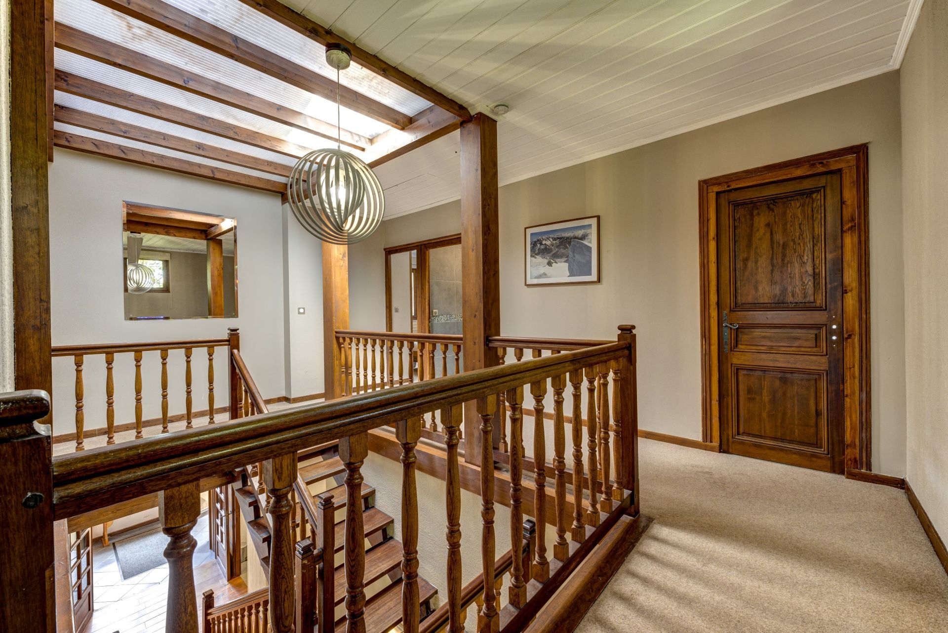 luxury villa 6 Rooms for sale on CHAMONIX MONT BLANC (74400)