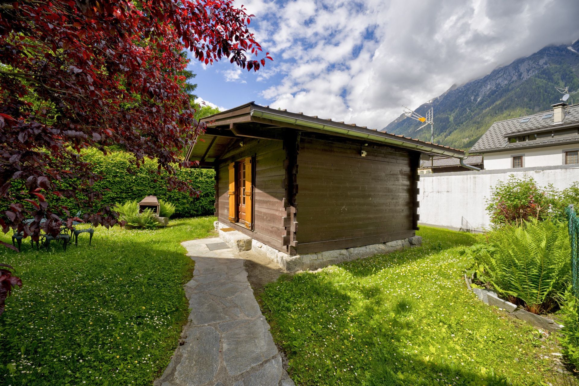 luxury villa 6 Rooms for sale on CHAMONIX MONT BLANC (74400)