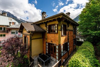 Sale Luxury villa Chamonix-Mont-Blanc 6&nbsp;Rooms 256&nbsp;m²