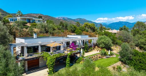 Sale Luxury villa Sagone 6&nbsp;Rooms 150&nbsp;m²