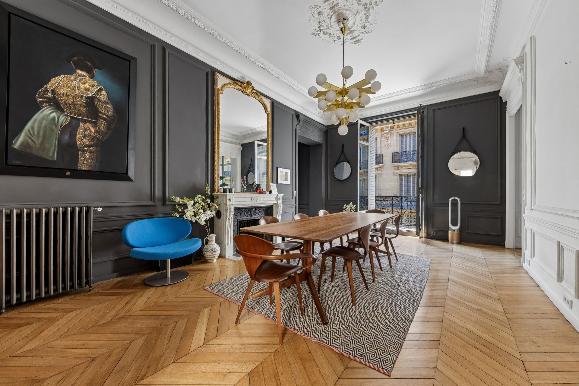 appartement de luxe 6 Pièces en vente sur PARIS (75017)