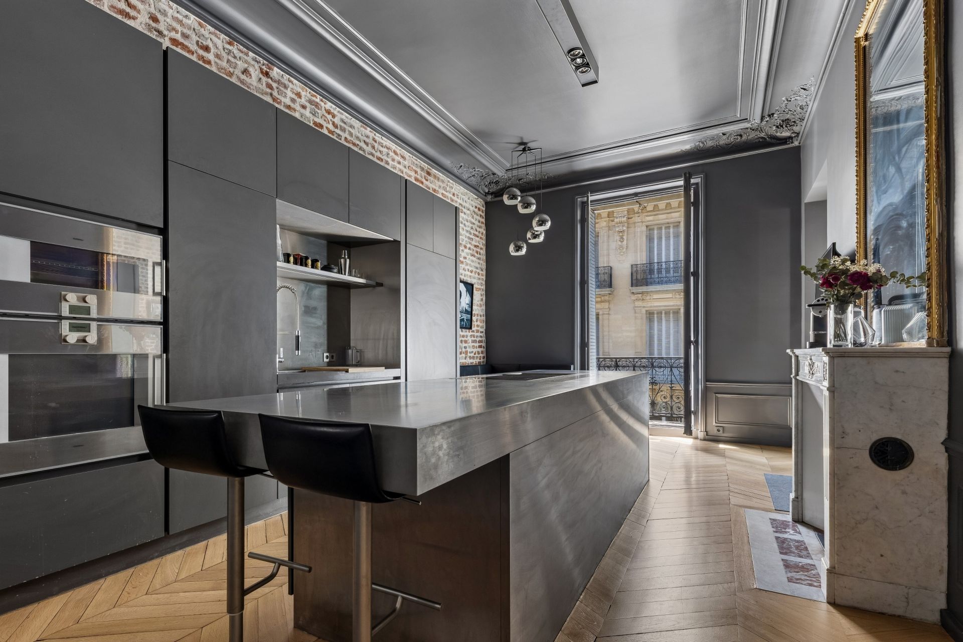 appartement de luxe 6 Pièces en vente sur PARIS (75017)