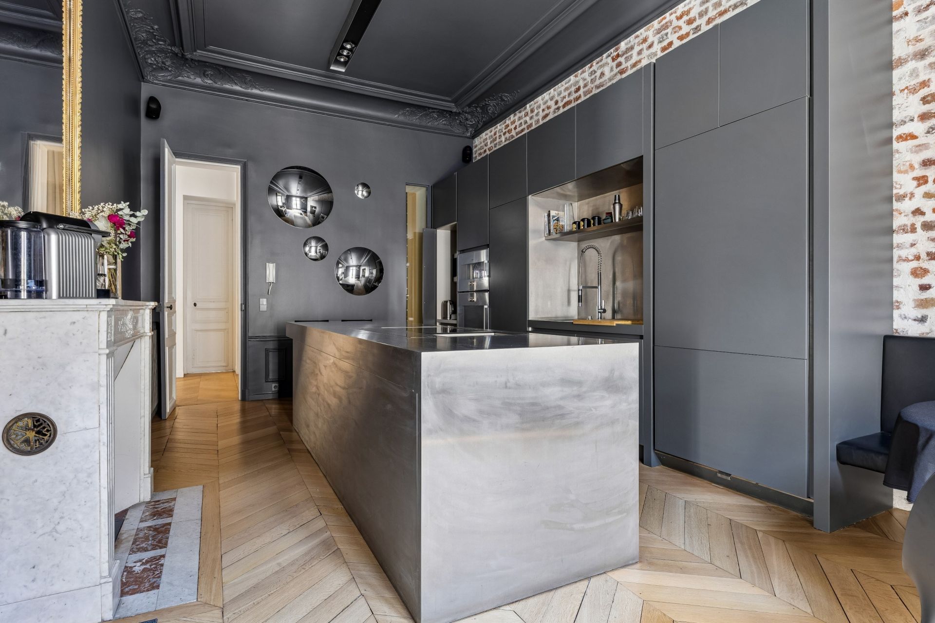 appartement de luxe 6 Pièces en vente sur PARIS (75017)