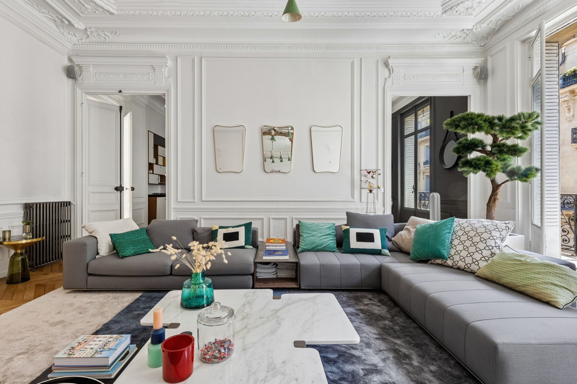 appartement de luxe 6 Pièces en vente sur PARIS (75017)