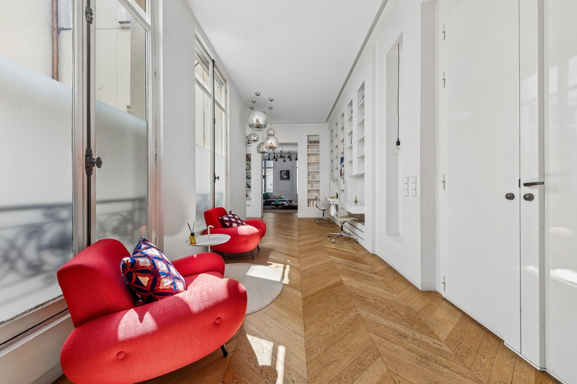 appartement de luxe 6 Pièces en vente sur PARIS (75017)