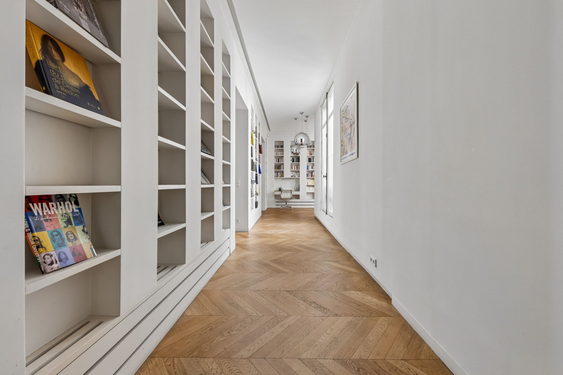 appartement de luxe 6 Pièces en vente sur PARIS (75017)