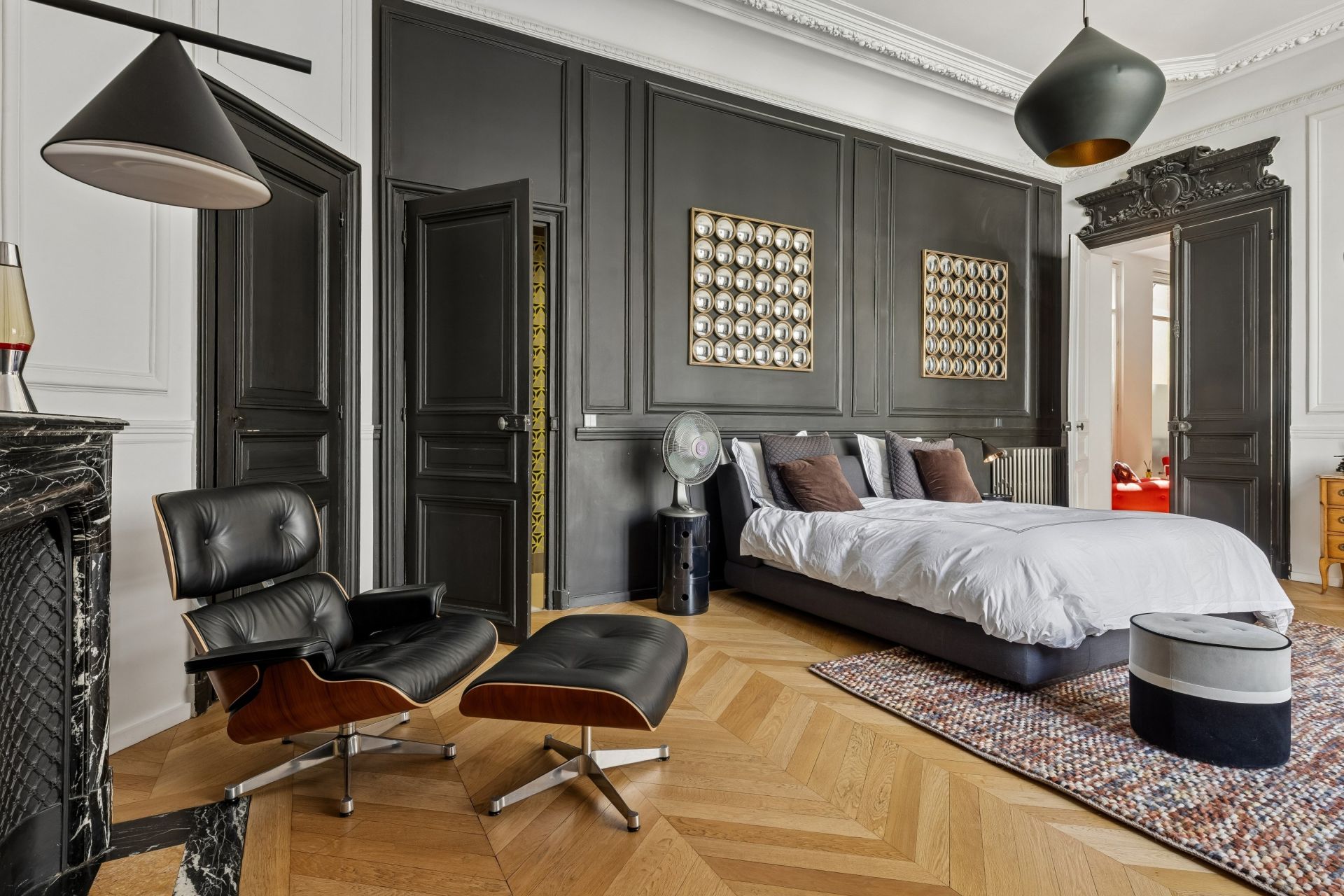 appartement de luxe 6 Pièces en vente sur PARIS (75017)