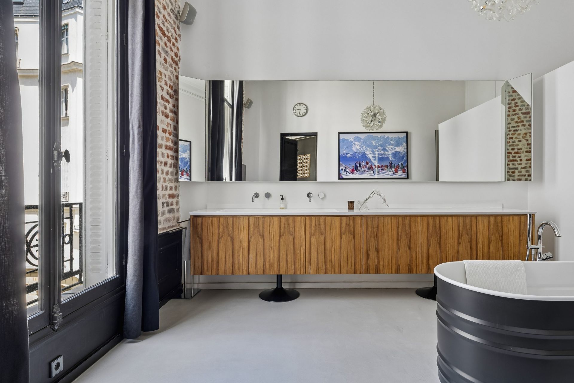 appartement de luxe 6 Pièces en vente sur PARIS (75017)