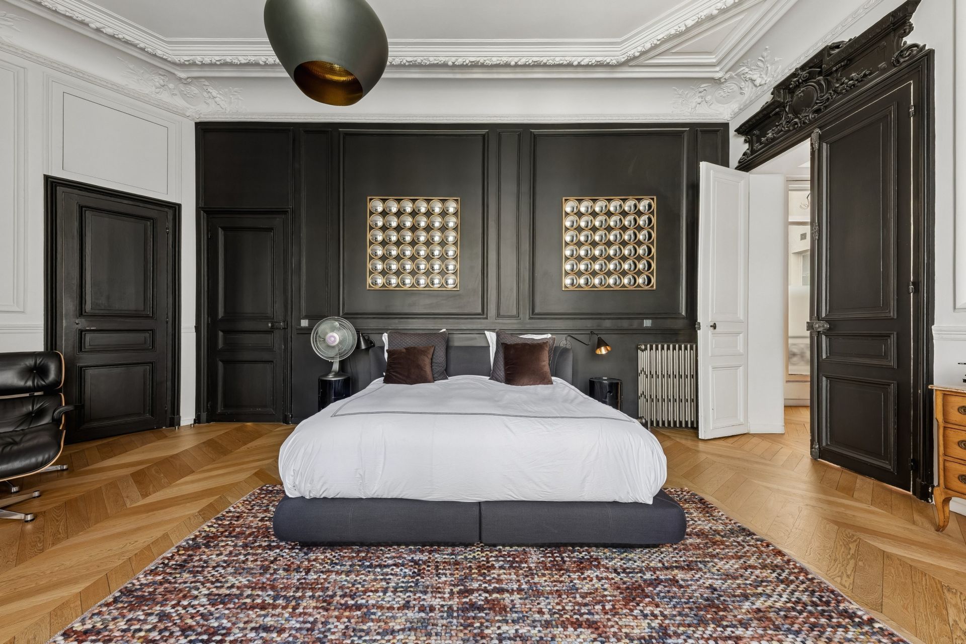 appartement de luxe 6 Pièces en vente sur PARIS (75017)