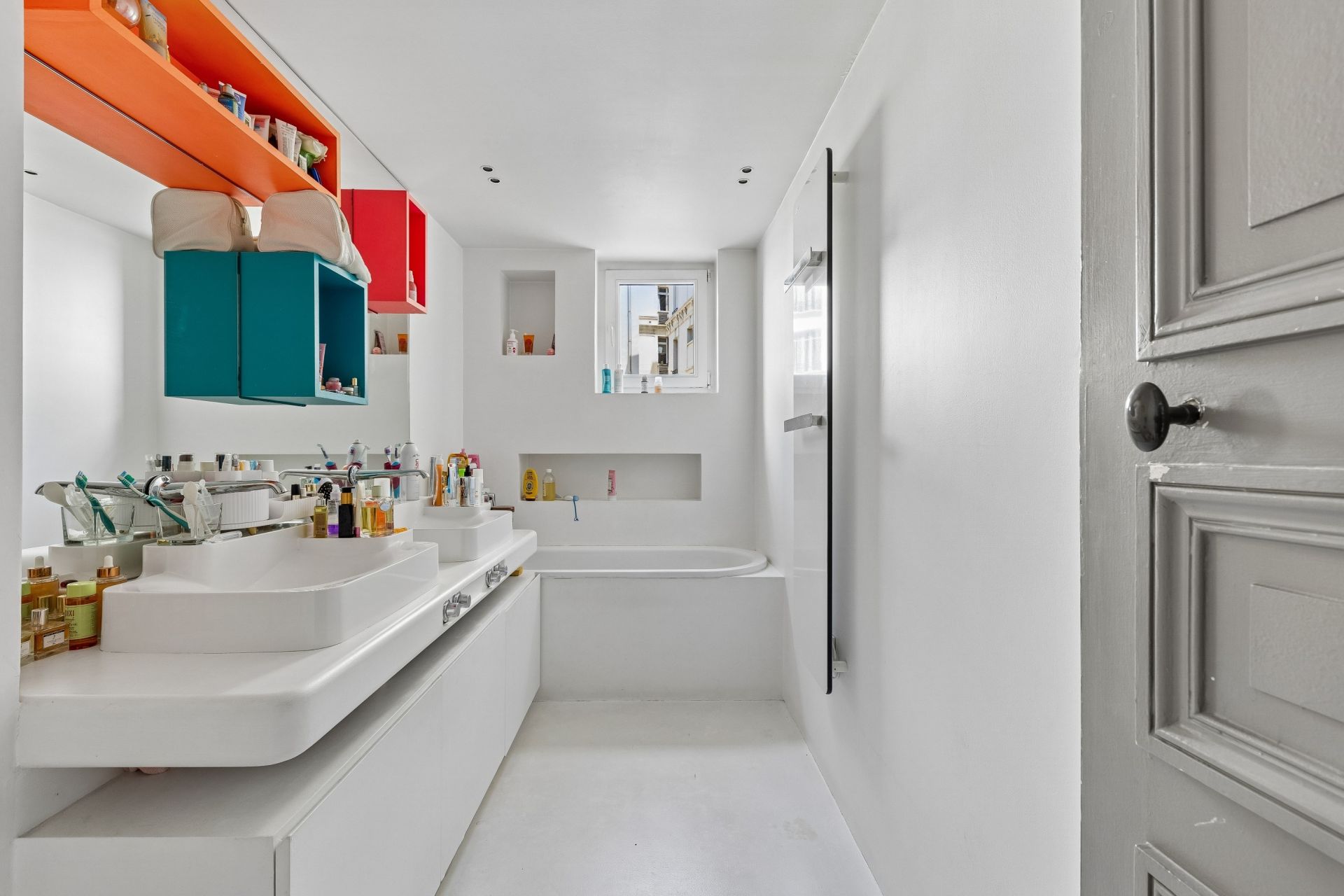 appartement de luxe 6 Pièces en vente sur PARIS (75017)
