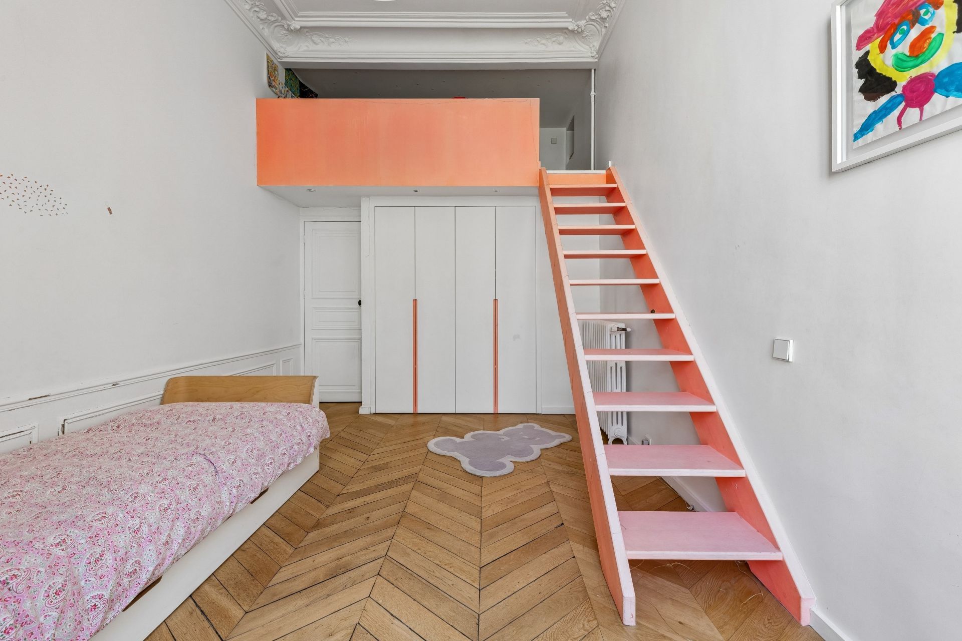 appartement de luxe 6 Pièces en vente sur PARIS (75017)
