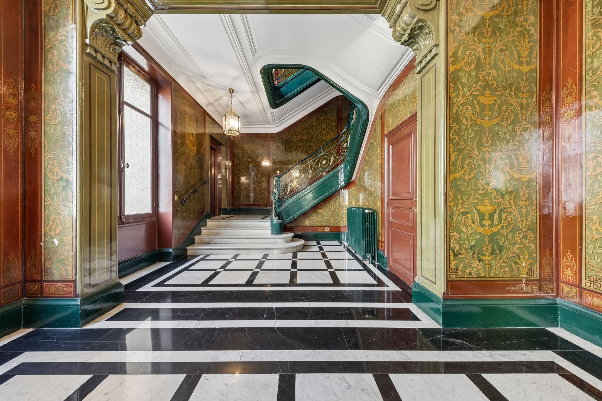 appartement de luxe 6 Pièces en vente sur PARIS (75017)