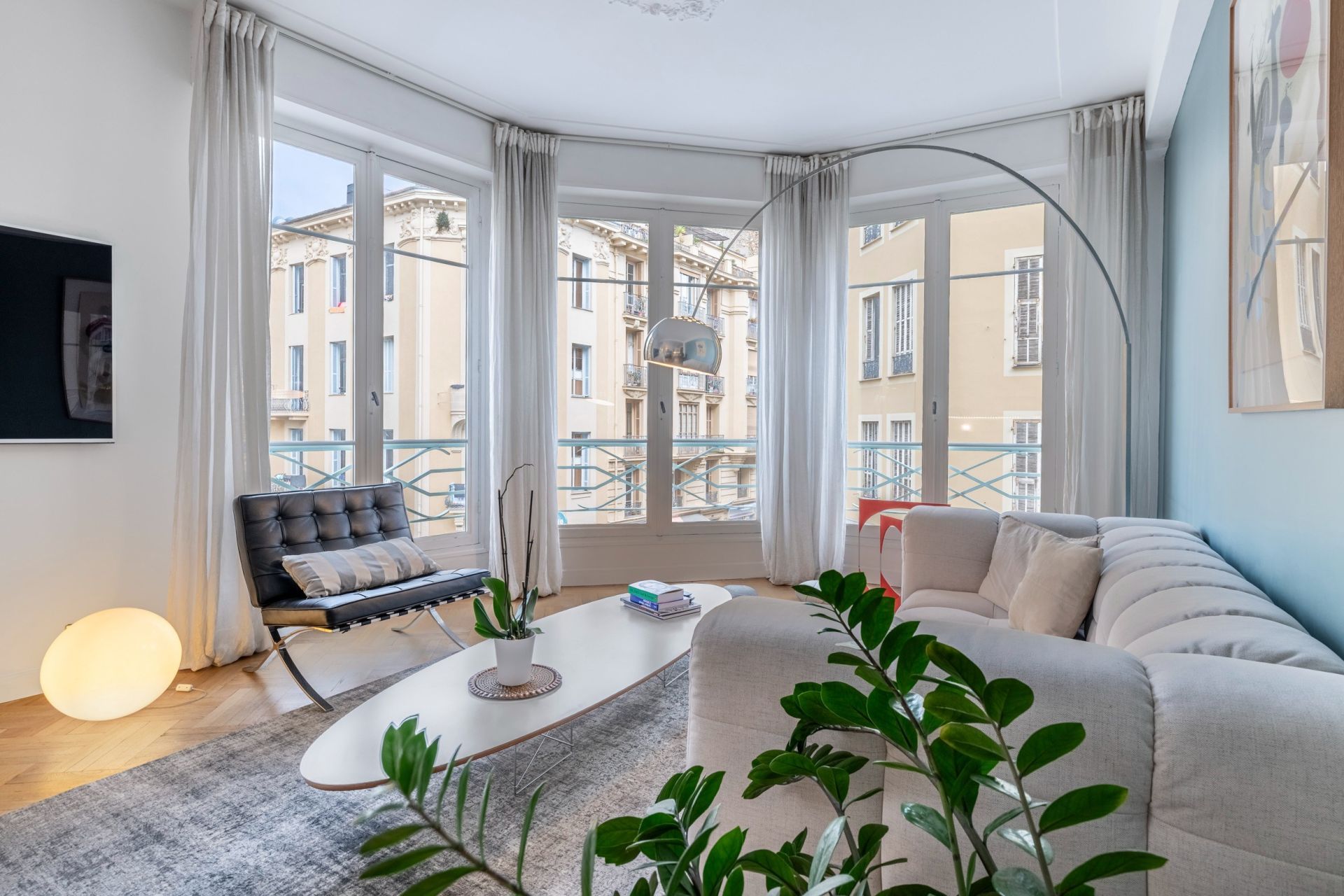 appartement de luxe 4 Pièces en vente sur NICE (06000)