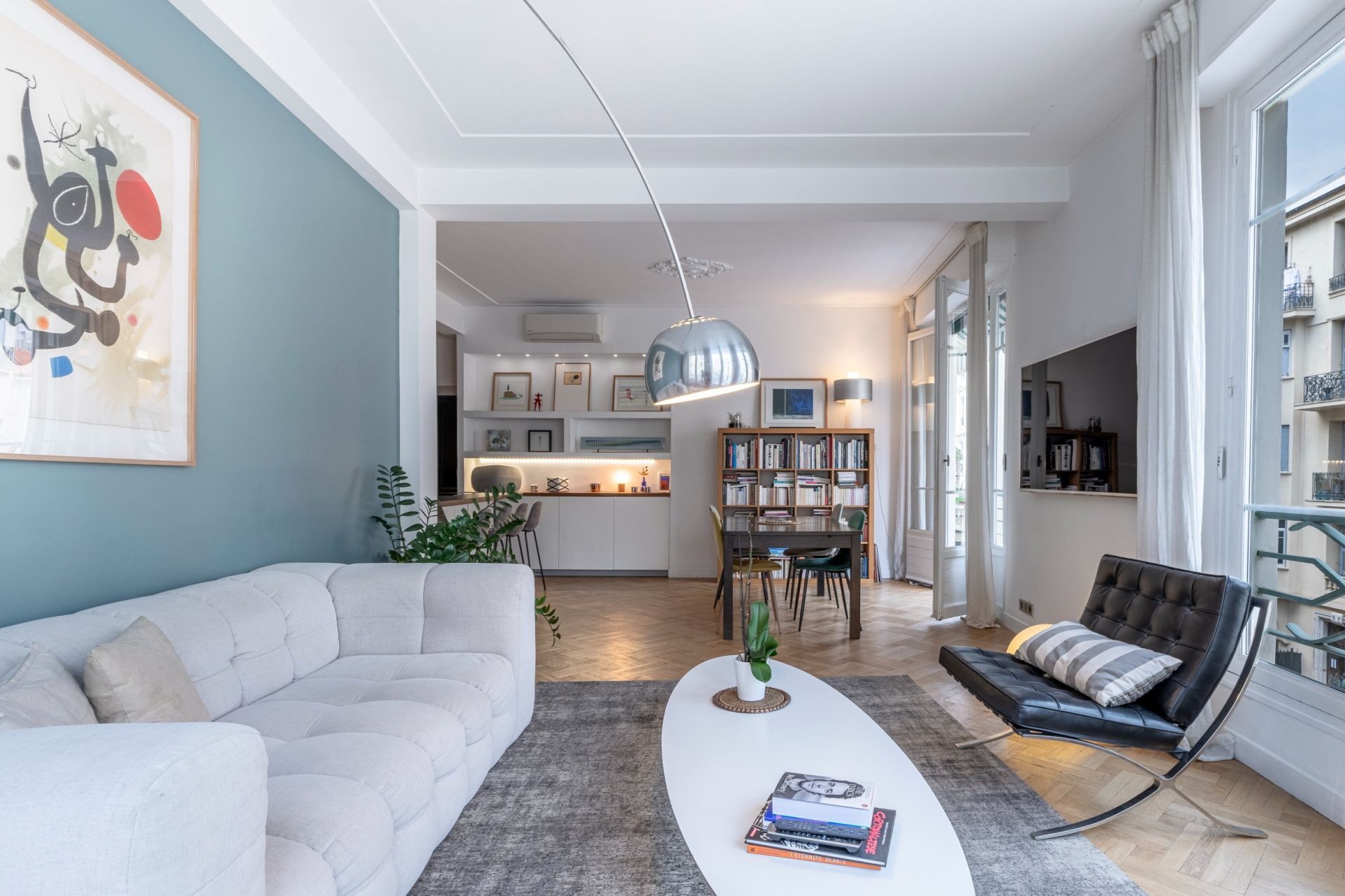 appartement de luxe 4 Pièces en vente sur NICE (06000)