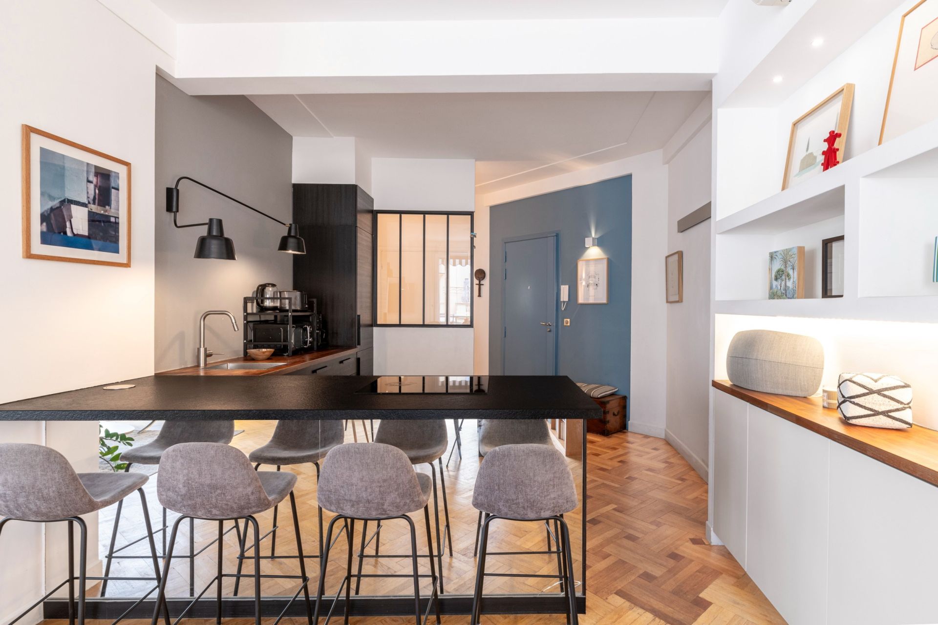 appartement de luxe 4 Pièces en vente sur NICE (06000)