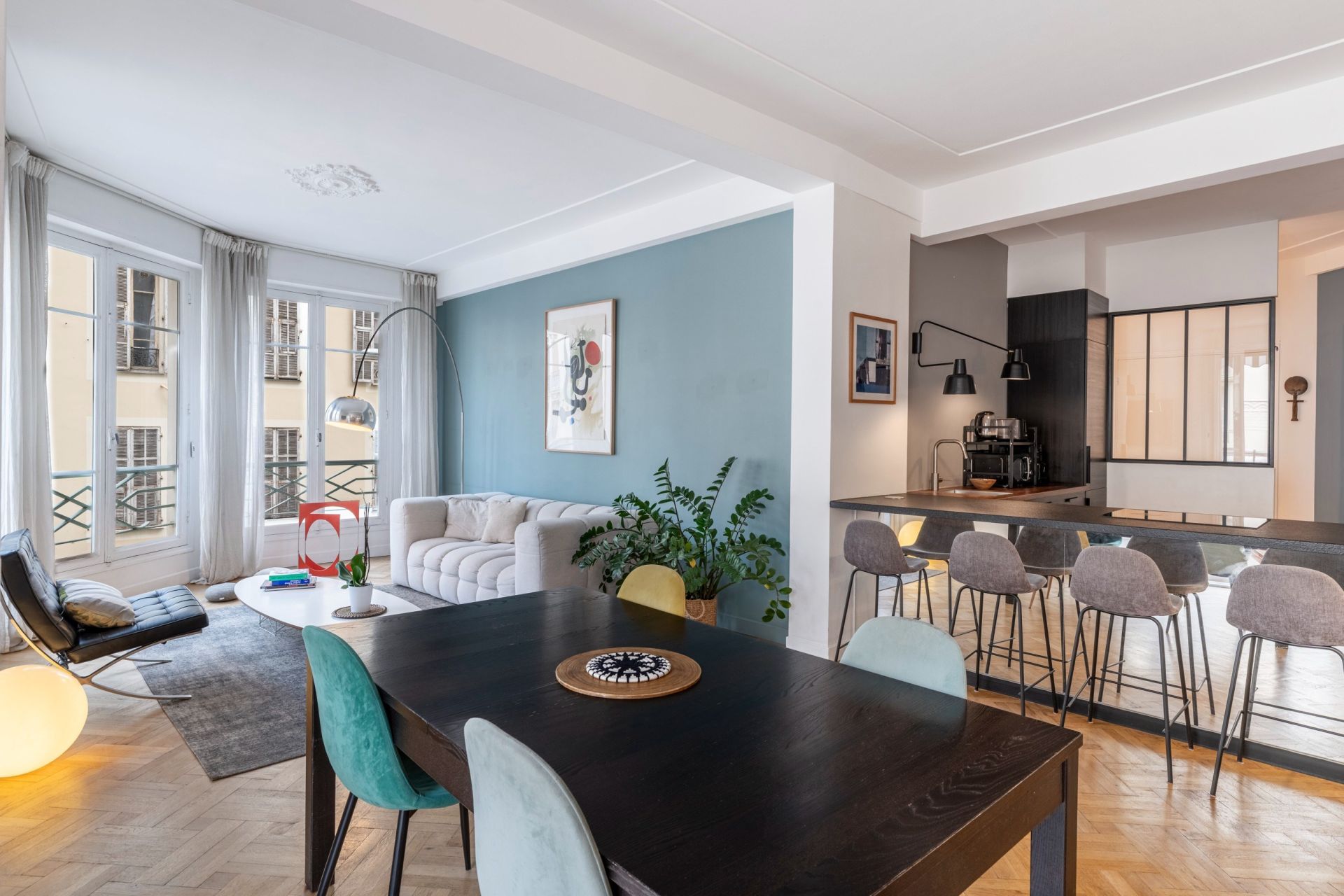 appartement de luxe 4 Pièces en vente sur NICE (06000)