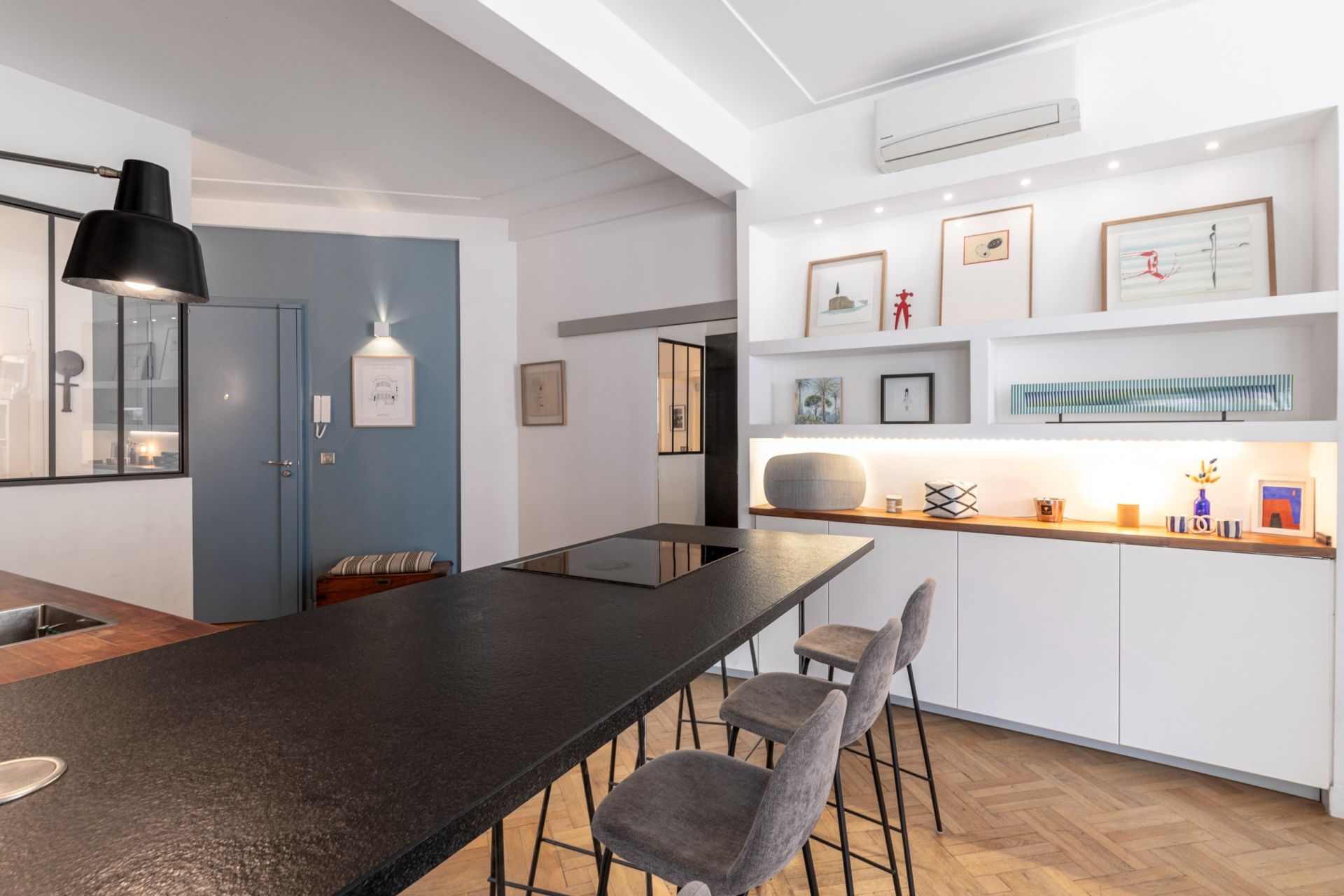 appartement de luxe 4 Pièces en vente sur NICE (06000)