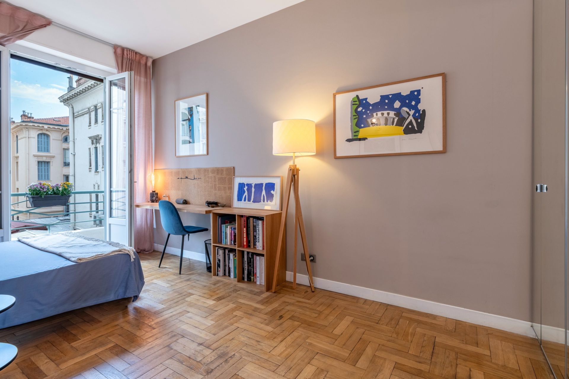 appartement de luxe 4 Pièces en vente sur NICE (06000)