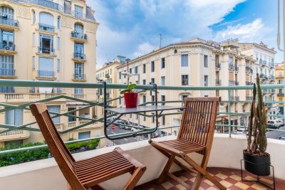 Vente Appartement de luxe Nice 4&nbsp;Pièces 99&nbsp;m²