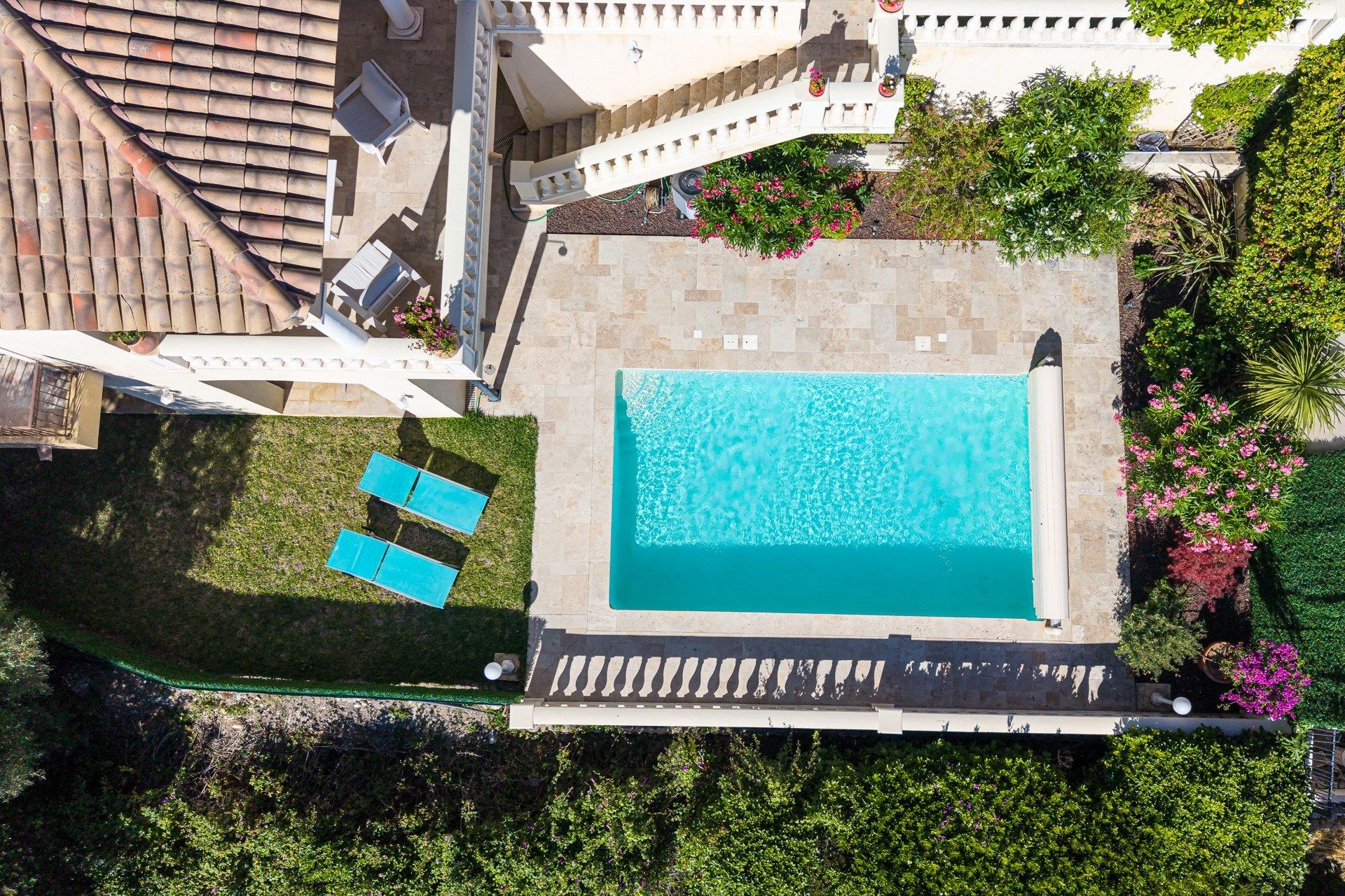 bastide 5 Rooms for sale on CAGNES SUR MER (06800)
