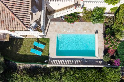 Sale Bastide Cagnes-sur-Mer 5&nbsp;Rooms 200&nbsp;m²