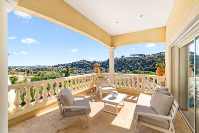 Sale Bastide Cagnes-sur-Mer 5&nbsp;Rooms 200&nbsp;m²