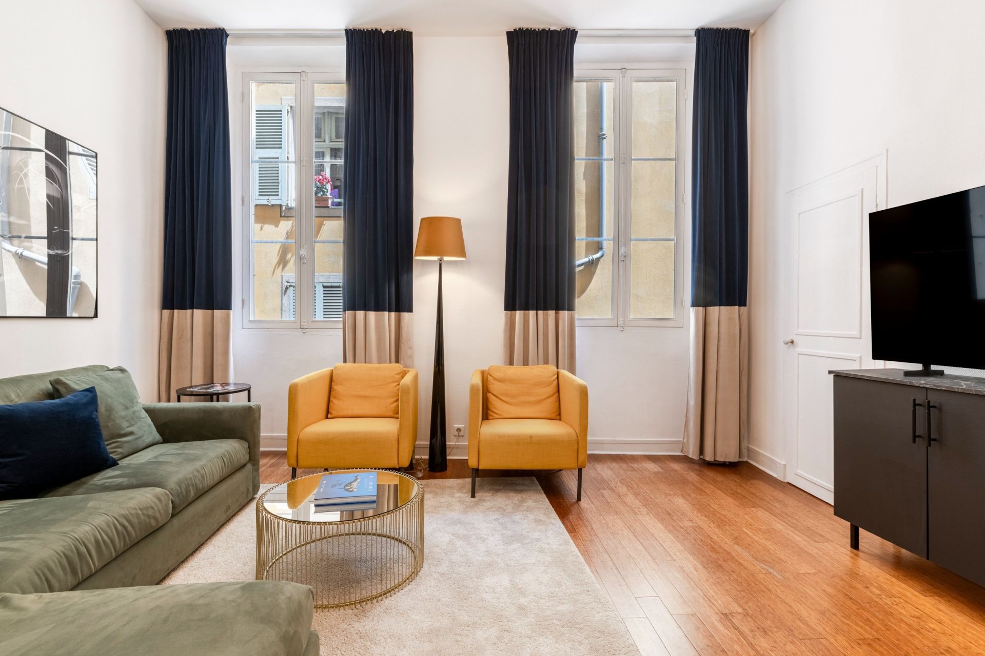 appartement de luxe 4 Pièces en vente sur NICE (06000)