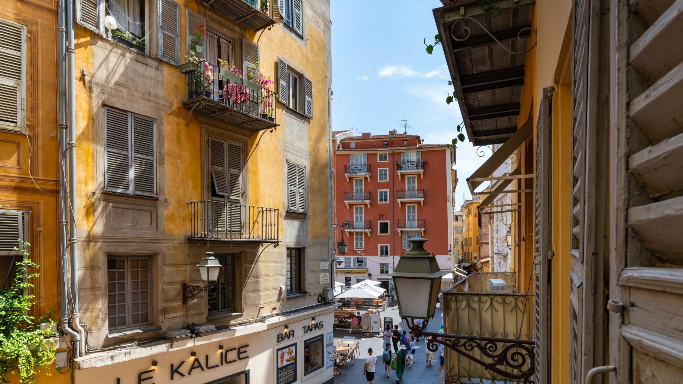 appartement de luxe 4 Pièces en vente sur NICE (06000)