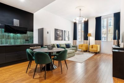 Vente Appartement de luxe Nice 4&nbsp;Pièces 96&nbsp;m²