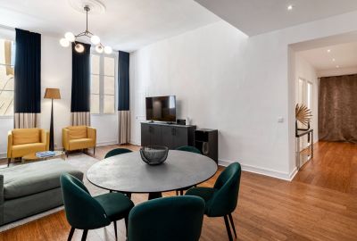 Vente Appartement de luxe Nice 4&nbsp;Pièces 96&nbsp;m²