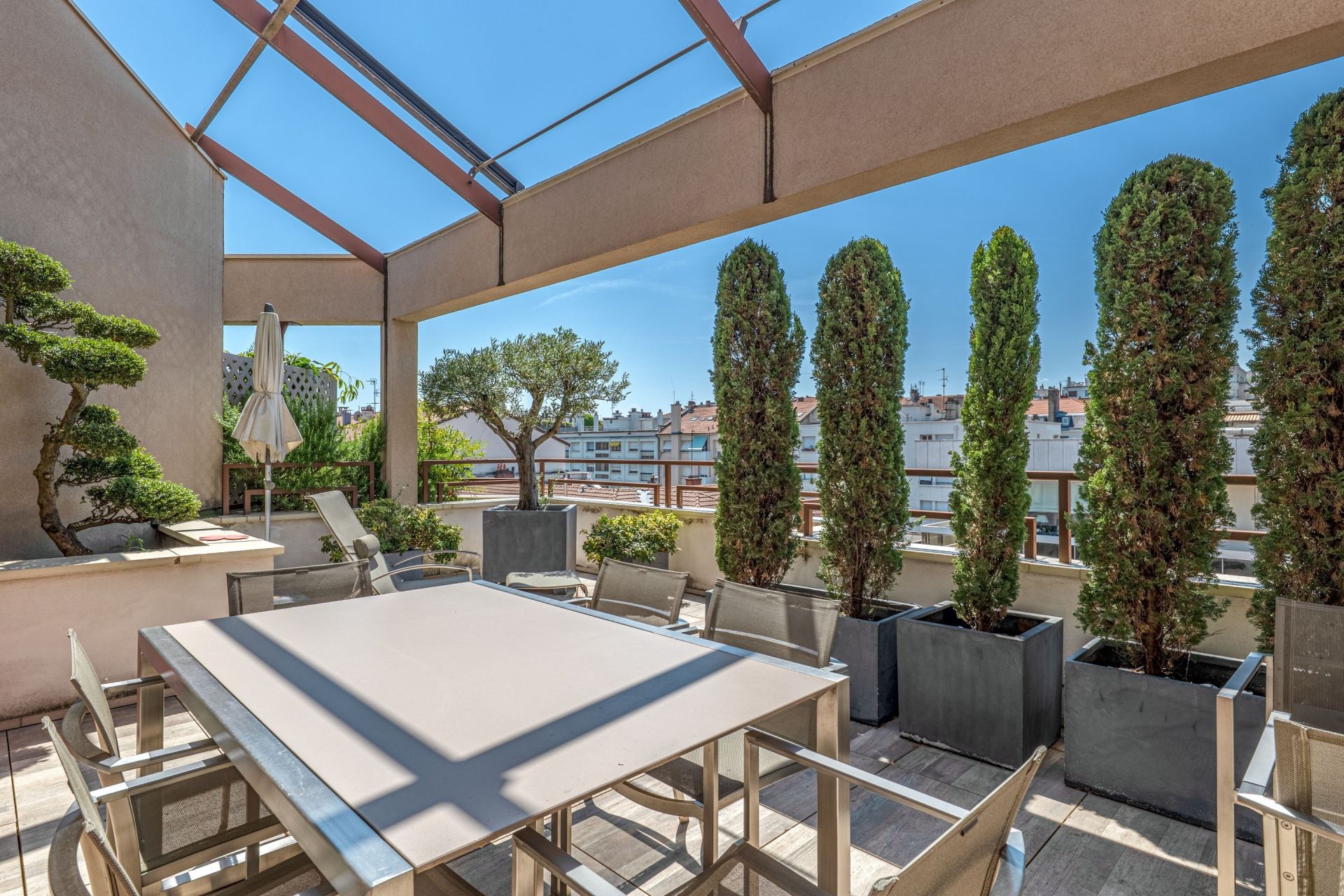 appartement de luxe 4 Pièces en vente sur LYON (69006)